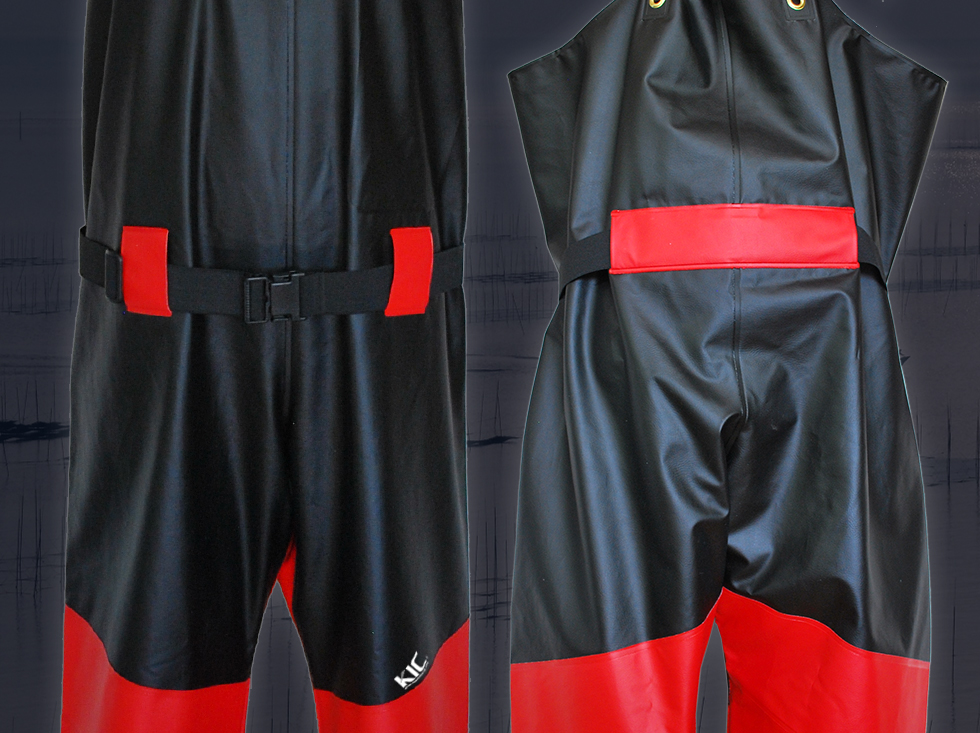 海羽 新製品のご案内｜水産合羽・漁業用合羽の製造・卸・販売 | 紀和